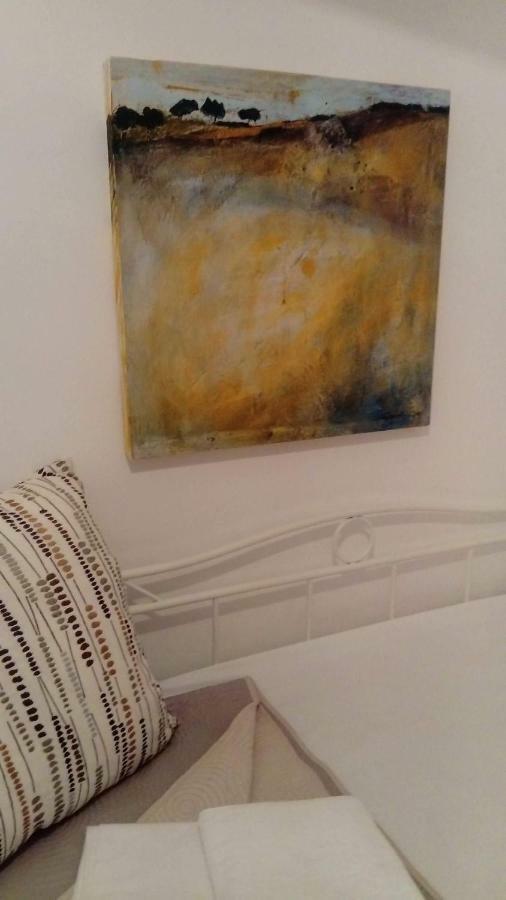 Charouda Stone Tower Apartment Pírgos Dhiroú Bagian luar foto